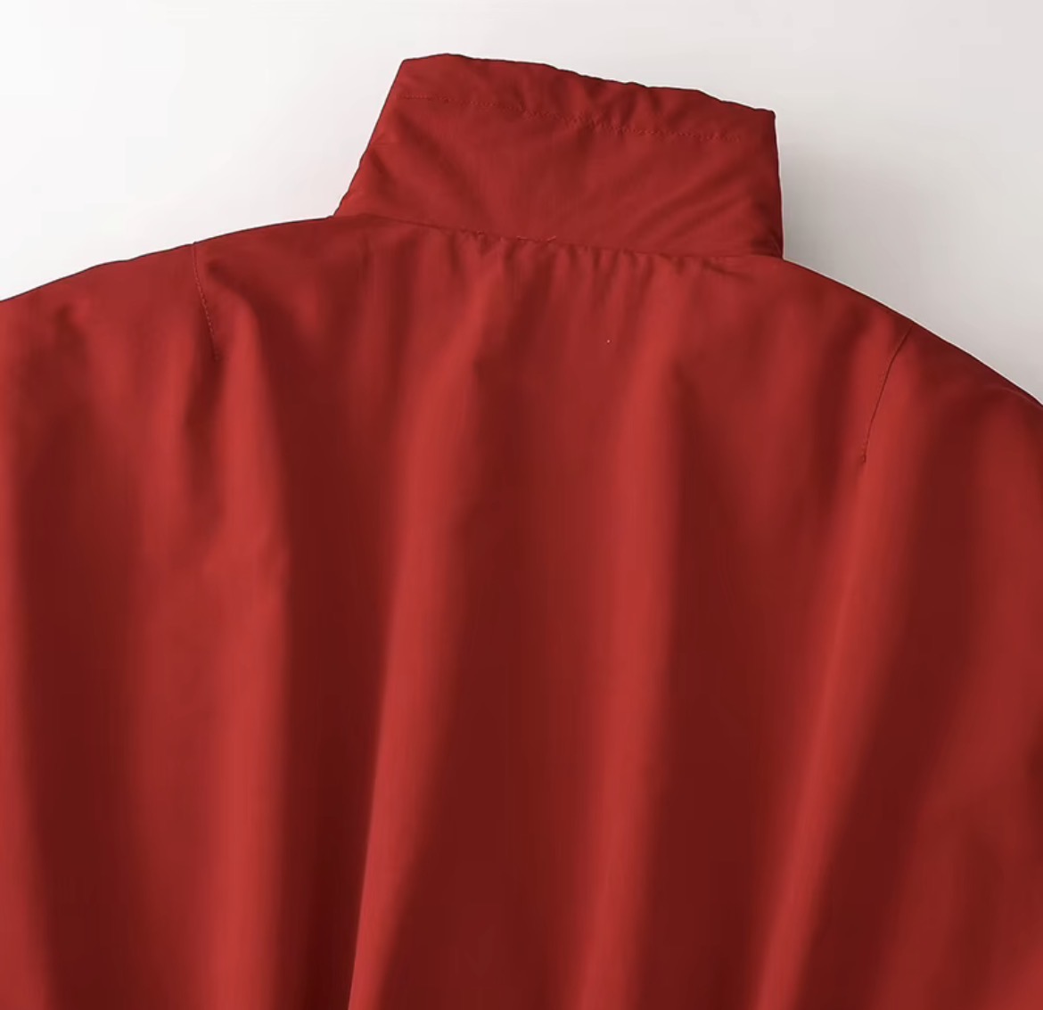 blusao acolchoado impermeável casual