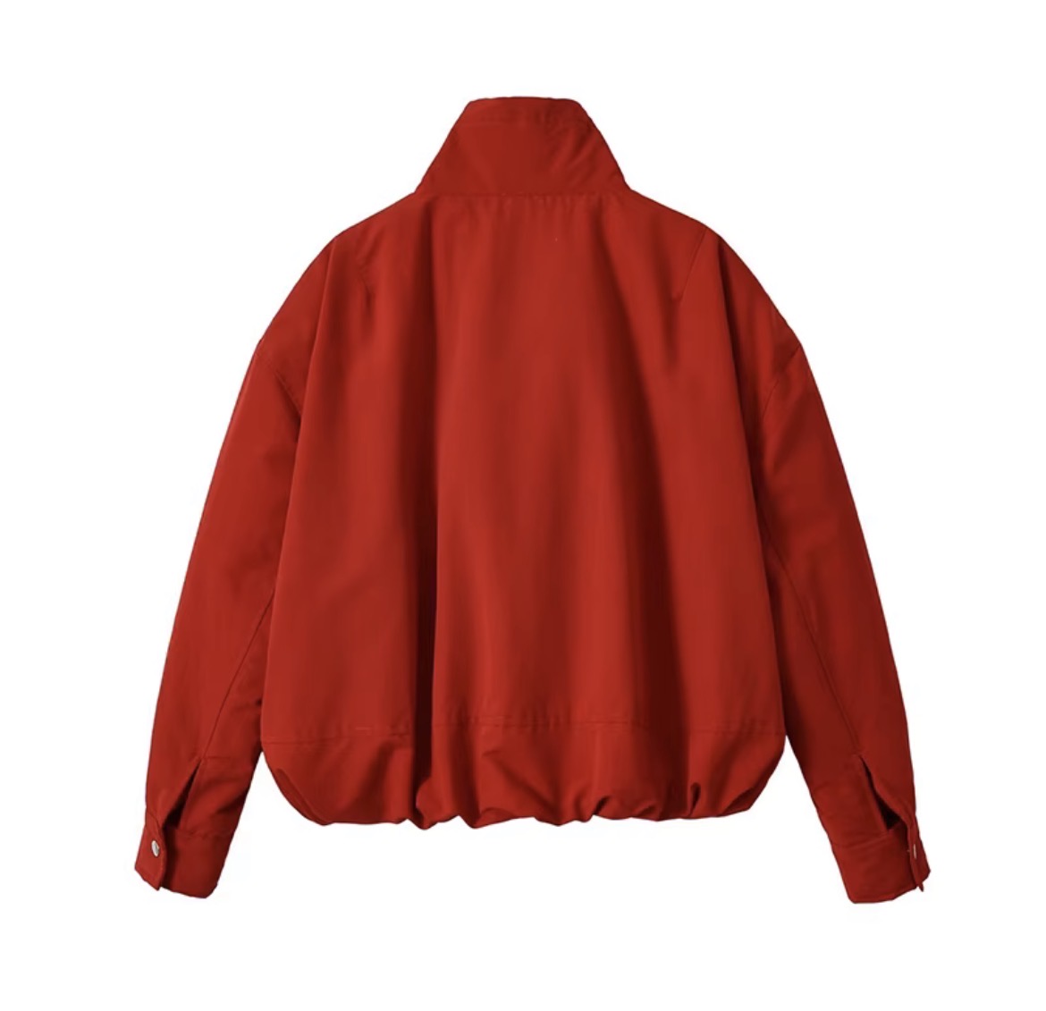 blusao acolchoado impermeável casual