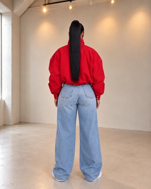 blusao acolchoado impermeável casual