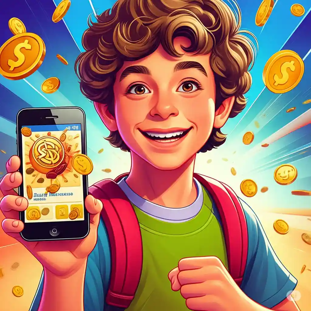 Online money earning app without investment daily payment is what every teen dreams of! Unlock legit apps to score quick cash daily. No cap! Let's go!