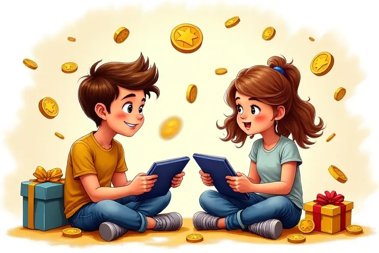 make money online for teens by playing games usa with fun apps! Discover legit platforms, safety tips, and how to earn cash fast as a teen in 2025.