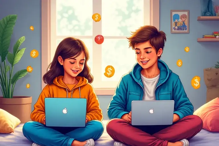best ways to earn money online for beginners without skills! Discover legit, teen-friendly methods to make cash fast with no experience. Start now and see results!