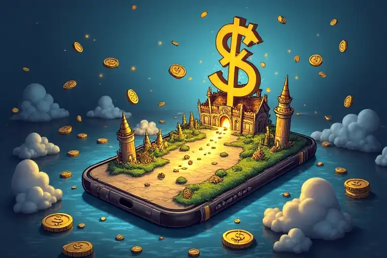 online games to earn money without investment are perfect for teens looking to earn cash fast! Discover legit, fun games that pay real money—no deposit needed. From mobile apps to skill-based platforms, we’ve got safe, teen-friendly options. Start playing and earning today!