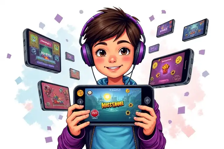 best app for earning money by playing games? Discover legit apps teens can use to earn cash fast! From PayPal payouts to fun games, start now.