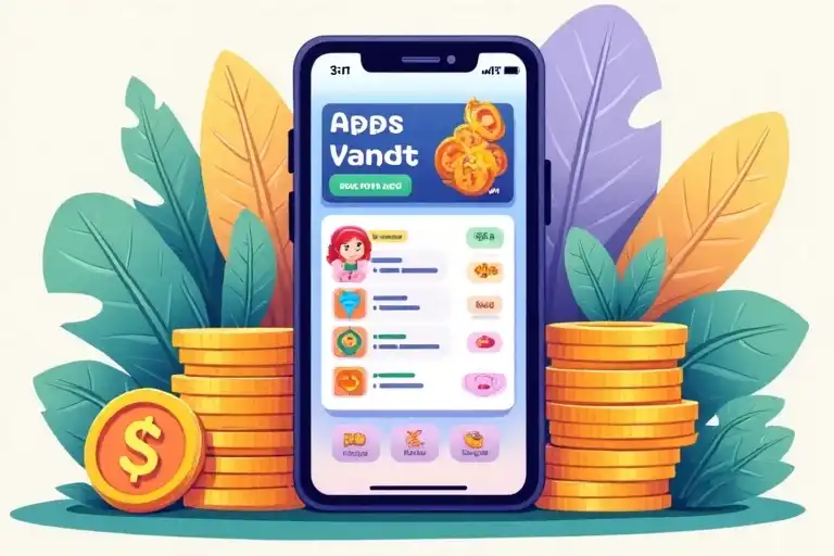 top money earning apps 2022 without investment let teens earn cash fast! Discover legit, no-cost apps perfect for 13–18-year-olds. From surveys to games, learn safe ways to make money on your phone. Start today with our step-by-step !