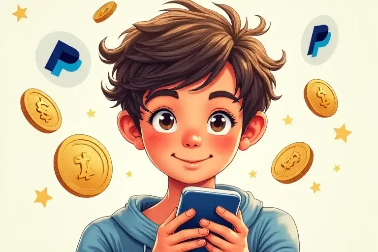make money answering surveys and earn cash as a teen! Discover legit platforms, safety tips, and how to start fast. Turn your opinions into PayPal money today!