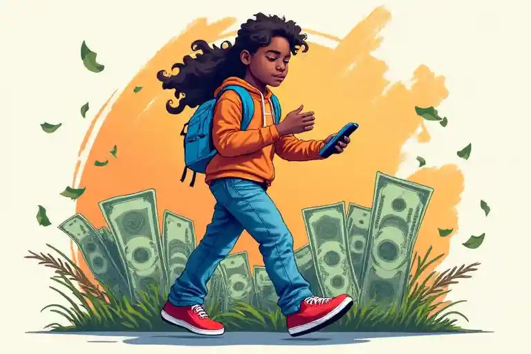 how to earn money online without investment in mobile? For teens, it's real! Discover legit apps & cool methods to make fast cash with your phone – no investment needed.