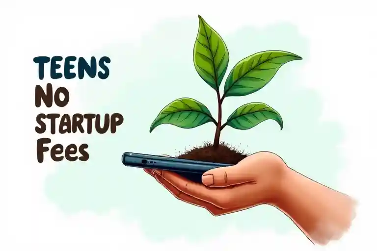 how to earn money online without investment in mobile app is your goal? Unlock legit ways for teens to make cash on your phone (seriously!) without spending a dime. ?