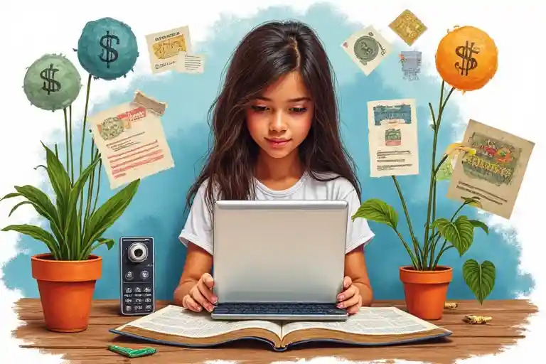How to Earn Money From Home: Teen Cash Guide!