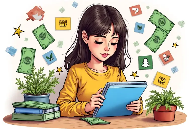 best ways to earn money online for beginners without skills! Discover legit, teen-friendly methods to make cash fast with no experience.