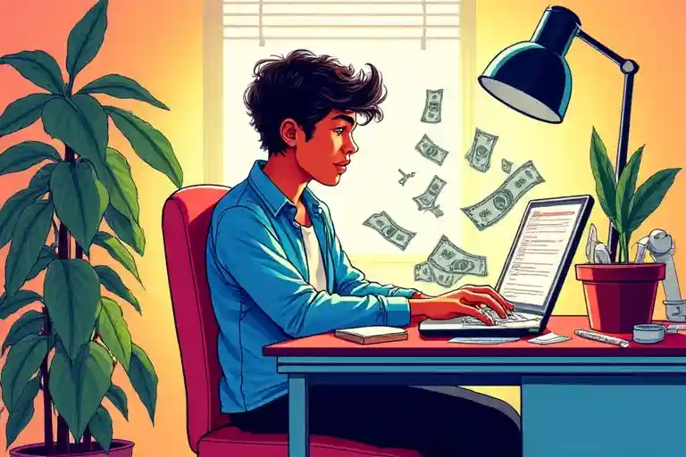 how to make money online fast reddit: Discover legit ways for teens to earn quick cash! From surveys to freelancing, get practical tips and real examples to start .