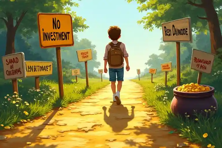 How to earn money online without investment and wondering where to start? This guide is for teens looking for real ways to make cash online FAST (no sketchy stuff!).