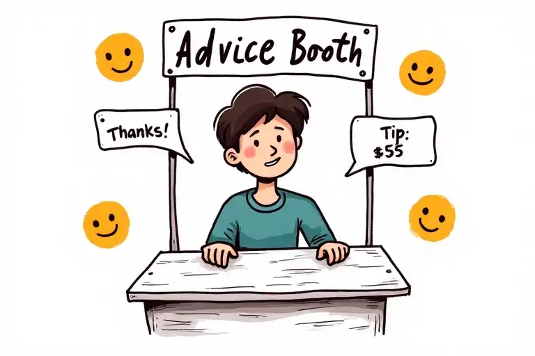 get paid to give advice and earn cash as a teen! Discover legit platforms, safety tips, and real stories to start advising online. From texting to apps, learn how to make money with your skills today.