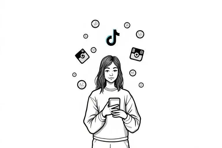 earn money through social media with zero investment! Teens, learn safe, fun ways to cash in on TikTok, Instagram,