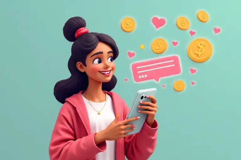 get paid to talk to people and earn cash as a teen! Discover legit apps and platforms to chat online, make friends, and boost your income safely.