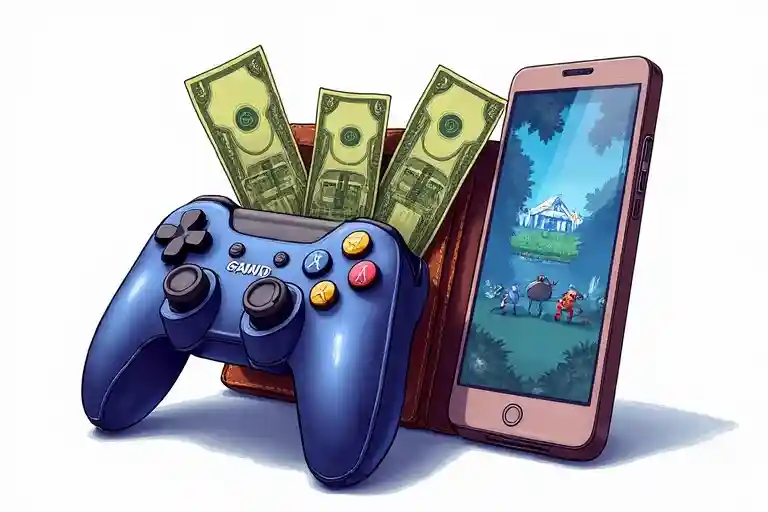 Best apps for earning money playing games are here! Level up your wallet with legit ways for teens to score real cash playing on your phone. Ready to play and get ?