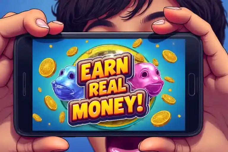 Play free online games to earn money without investment!
