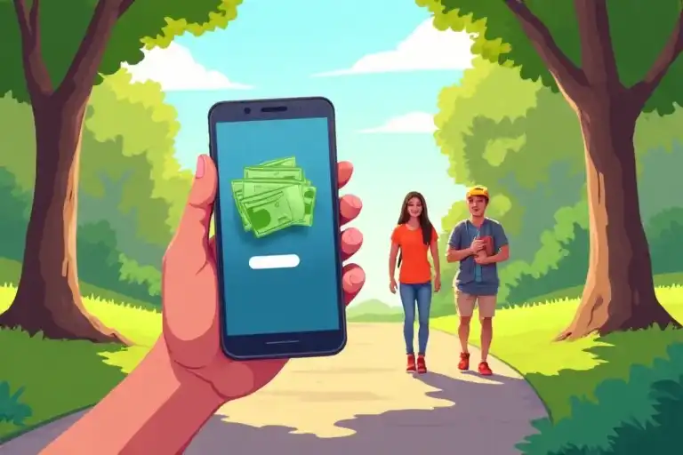 best app that pays you to walk? Discover top apps like Sweatcoin and WeWard that pay teens real cash for steps! Safe, fun ways to earn money fast. Try now!