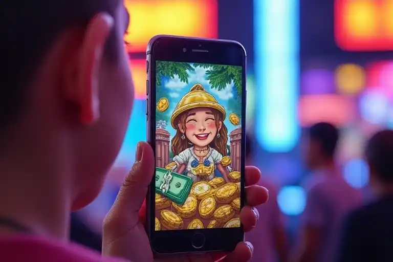 play game and earn money without investment with fun apps teens love! Discover legit, no-cost games that pay real cash fast. Start earning today—safe and easy!