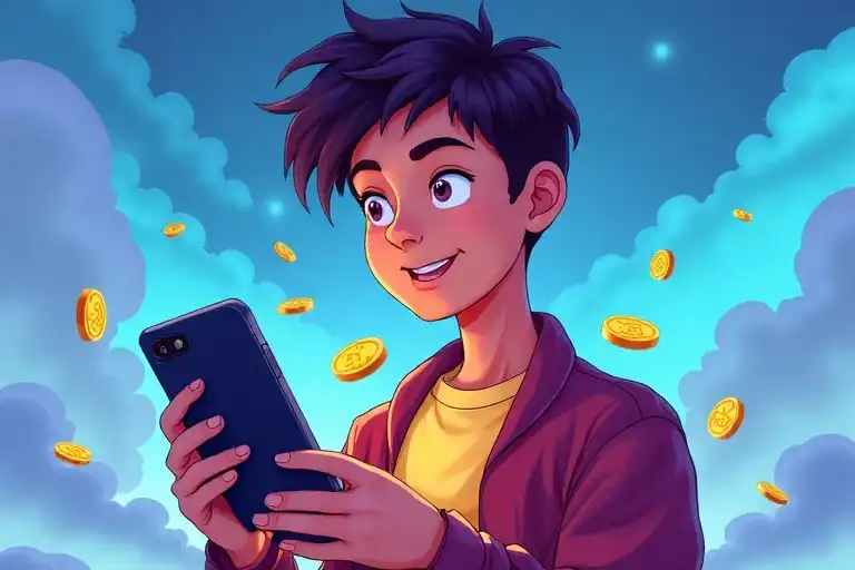 apps to make money for paypal let teens earn fast cash safely! Discover legit apps with real payouts, perfect for 13-18 year-olds. Start today and cash out to PayPal easily!