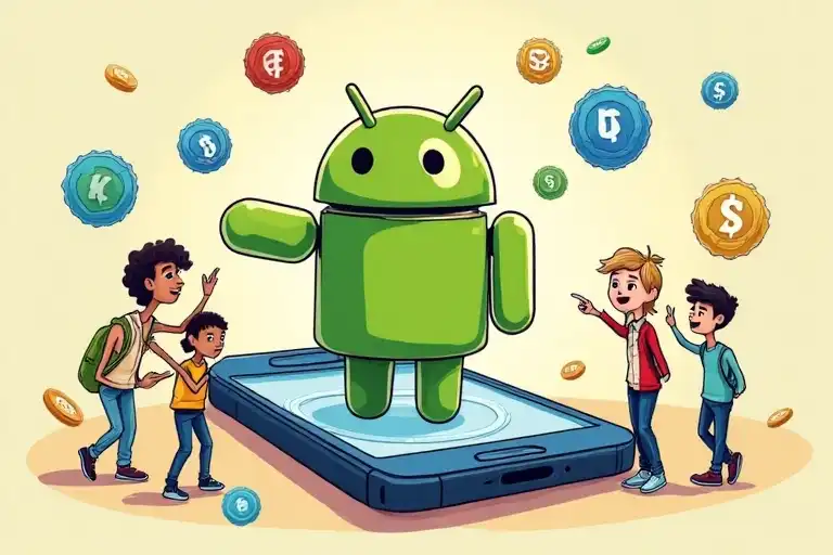 money making apps for android phones let teens earn fast cash! Discover safe, fun apps to make money on your phone, no investment needed. Start now!