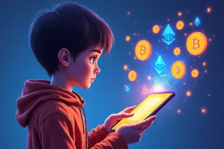 Best apps for earning cryptocurrency can be confusing, right? This guide breaks down legit ways for teens to explore crypto earnings, safely and with fun!