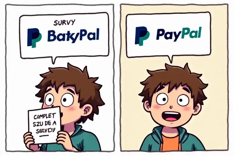 online survey and earn money fast! Teens, discover legit survey sites like Swagbucks to make cash with no investment. Learn safe, easy ways to earn PayPal money now!