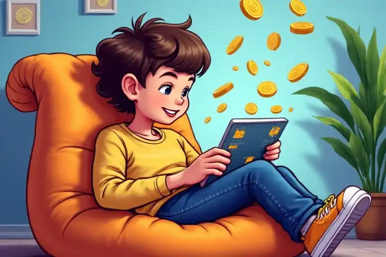make money online for teens usa by watching videos: Top Apps