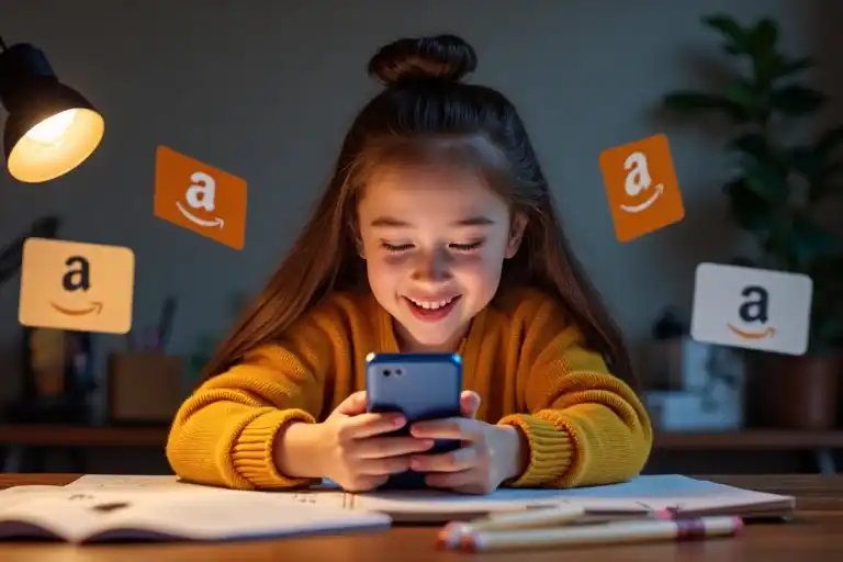 amazon surveys for money: Earn Cash as a Teen!