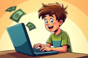 paying ptc sites: Earn Cash as a Teen!
