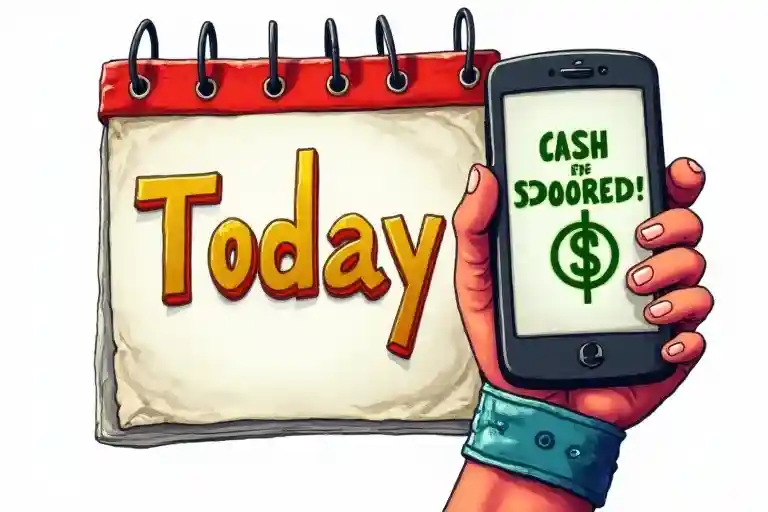 Daily Earn Money App: Score Cash Today!