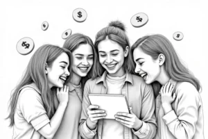 paid to click sites: Earn Cash as a Teen