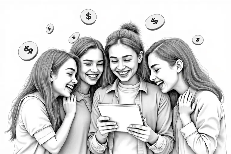 paid to click sites: Earn Cash as a Teen