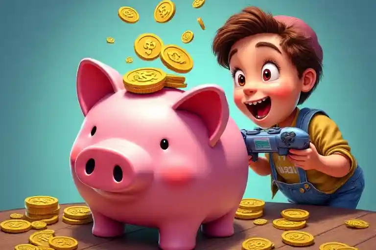Play free online games to earn money without investment app options are REAL! Ready to level up your pocket money, teens? Discover legit ways to get fast cash gaming!