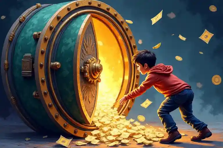 Learn how to make money online today and unlock REAL cash! This guide is packed with legit ways for teens to earn. Ready to start your online hustle NOW?