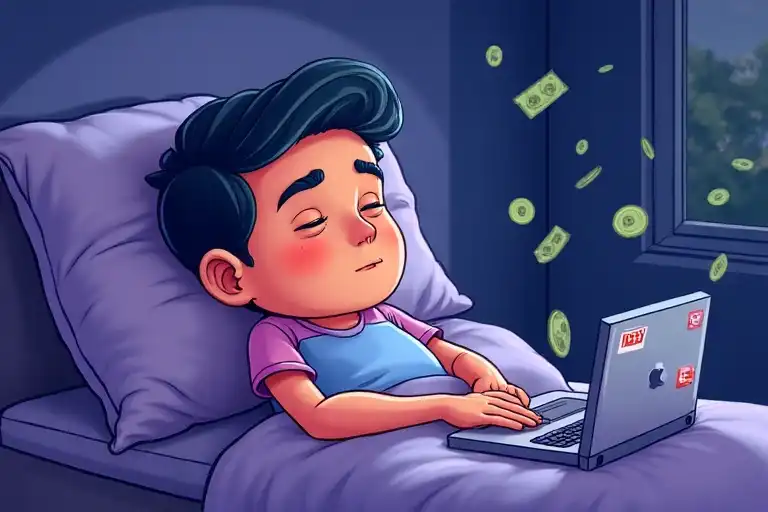 ways to make passive income online for teens! Discover fun, safe methods to earn cash from home with no money down. Start now and build your future!