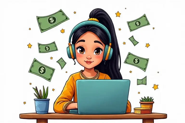 how to make money online for students in pakistan no investment with zero cash? Teens, discover legit, free ways to earn using apps, freelancing, and more. Start today and cash out via Easypaisa—no scams, just real tips for students!