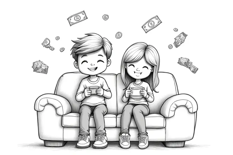 money games: Real Cash for Teens