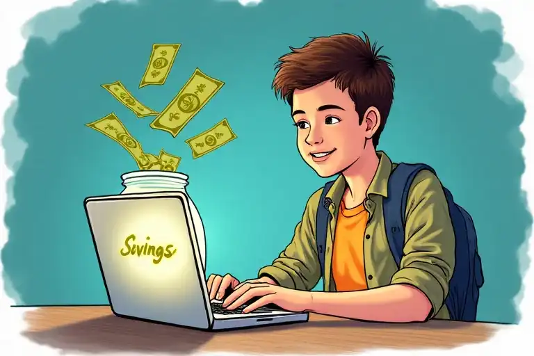 how to make money online for teens in usa by typing with legit, fun platforms! Discover safe, teen-friendly typing jobs to earn cash fast. No scams, just real tips!