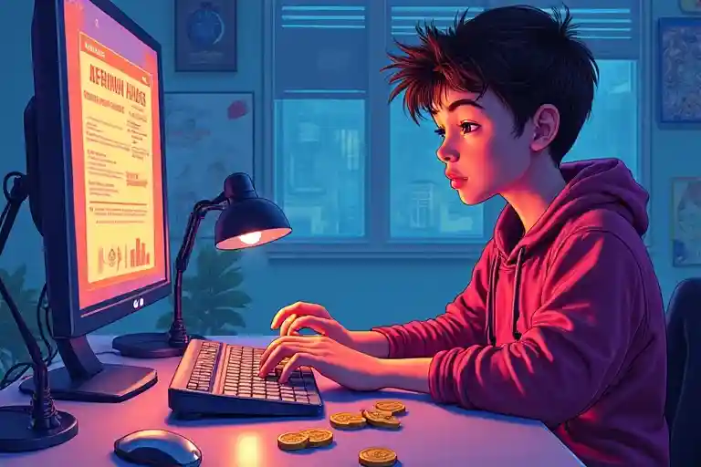 How to make money online legit reddit? Ditch the scams! This guide shows teens real ways to earn online, using Reddit insights for legit side hustles. Get started!