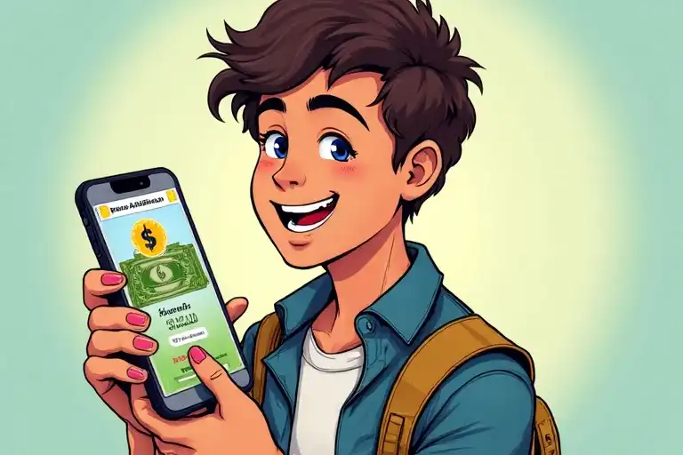 best earning app without investment game for Teens