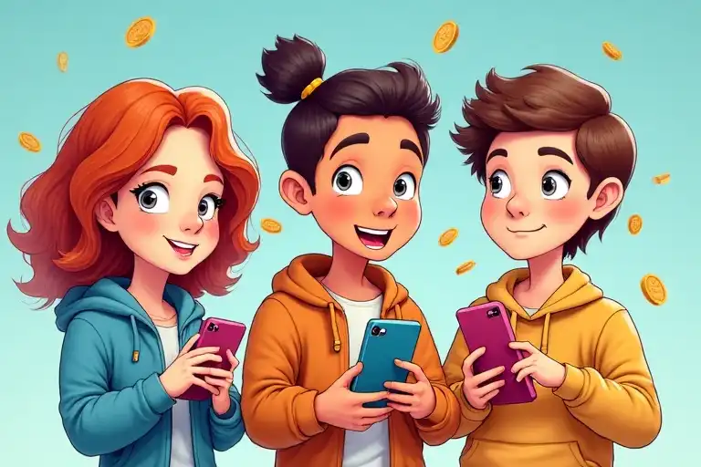 online surveys for teens can earn you cash fast! Discover legit platforms like Swagbucks, safe tips, and how teens (13–18) can start today. No scams,