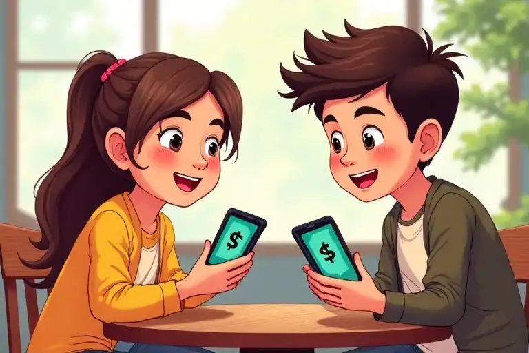 online money earning app without investment lets teens earn cash fast! Discover safe, fun apps to make money from your phone—no investment needed. Start now!