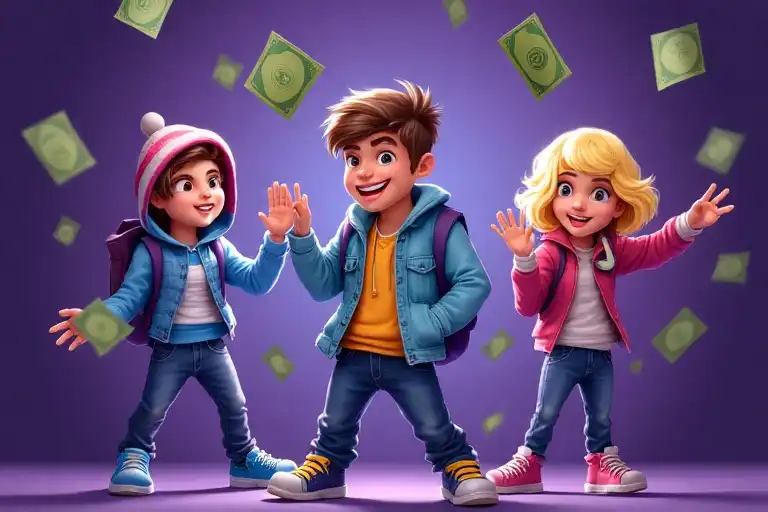 play games and earn money app: Top Apps for Teens in 2025