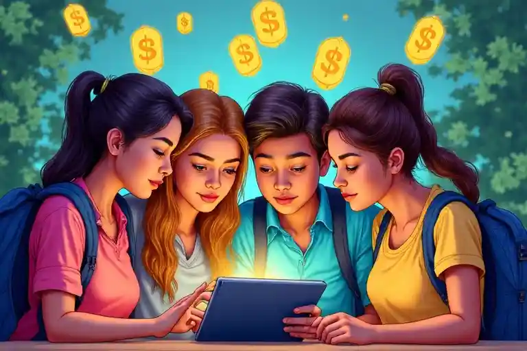 daily earn money app for students can actually work! Wondering how to score some fast cash without it being a total scam? This guide has legit ways for .
