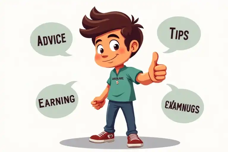 get paid to give advice and earn cash as a teen! Discover legit platforms, safety tips, and real stories to start advising online. From texting to apps, learn how to make money with
