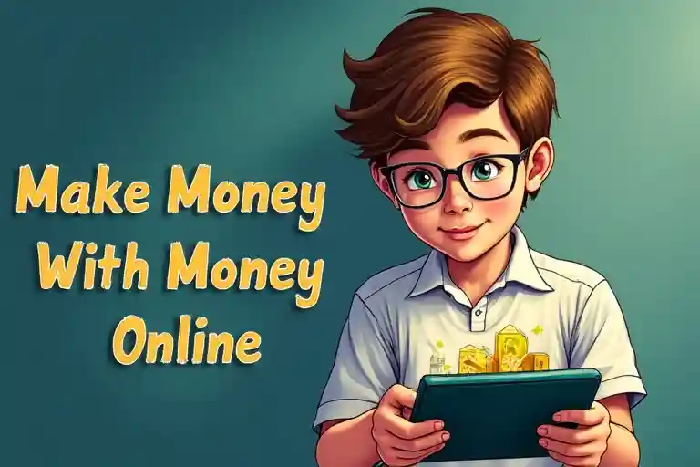 How to Make Money With Money Online: Your Ultimate Teen Guide to Earning