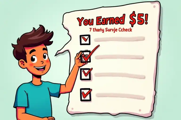 earn money online for teens usa by answering surveys: Legit Tips