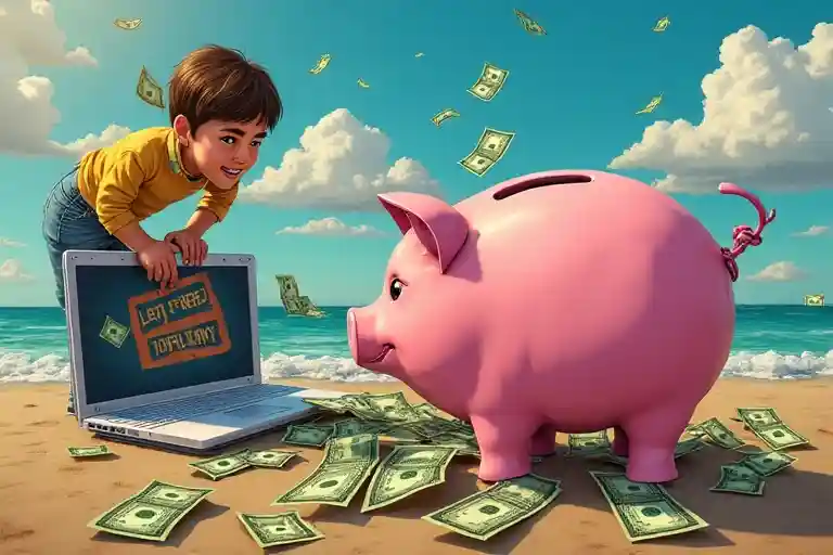 How to make money online legit for free: Teen Guide