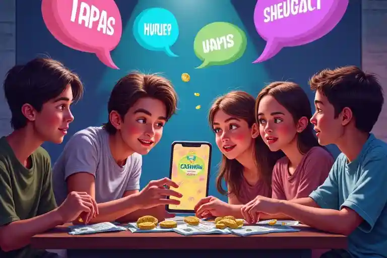 cashwin daily earn money app - Is it legit for teens to make fast cash, or just another online trap? We dive deep into what this app offers & if it's REALLY worth your time!